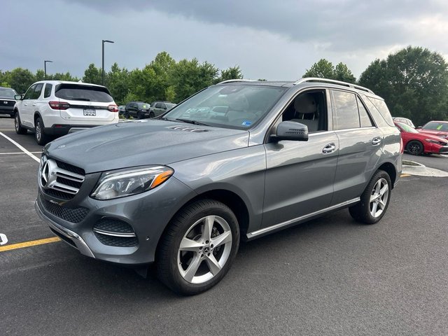 2018 Mercedes-Benz GLE GLE 350
