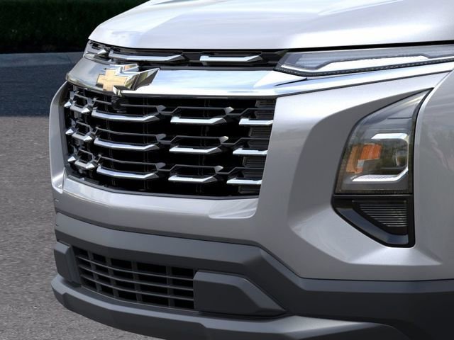 New 2026 Sterling Gray Metallic Chevrolet LT image 14