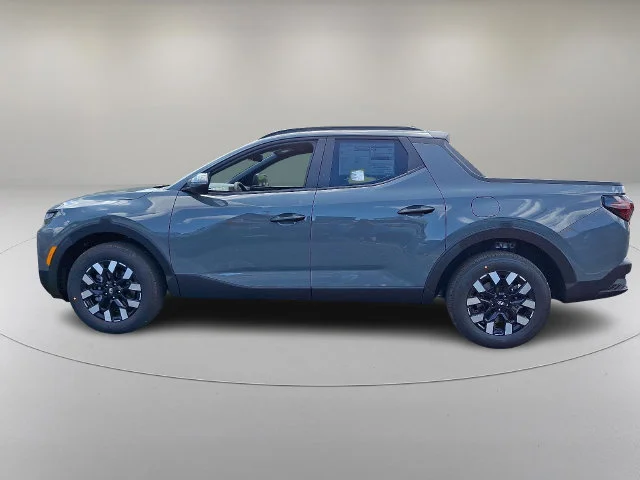 New 2026 Gray Hyundai SEL image 4