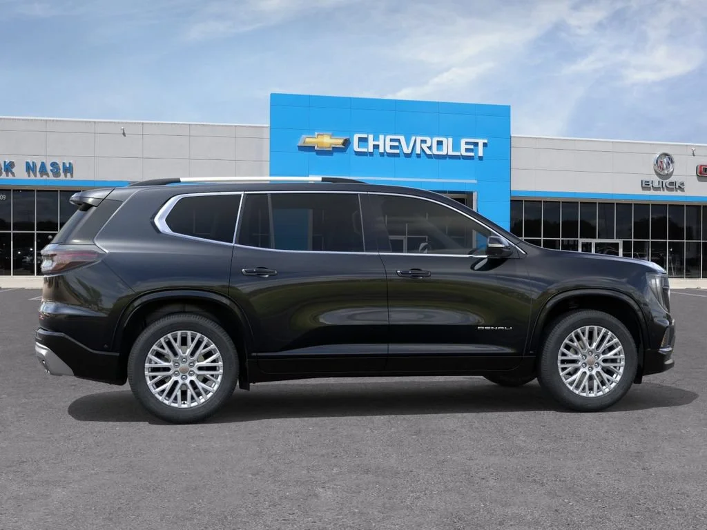New 2026 Ebony Twilight Metallic GMC Denali image 5