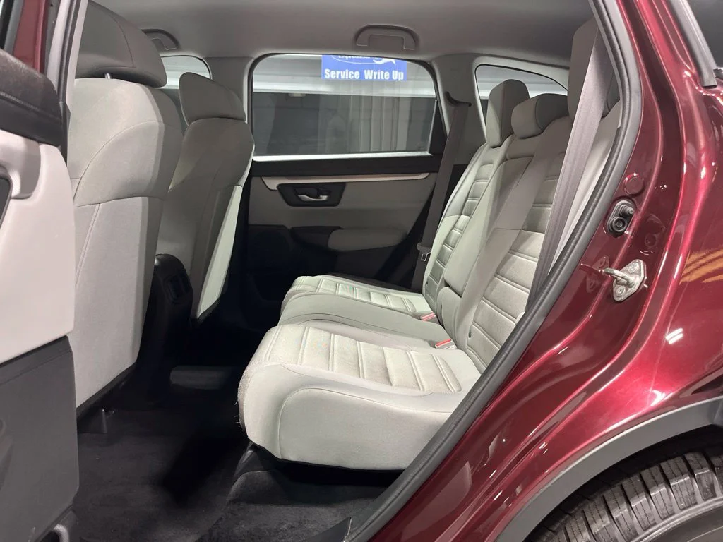 Certified Used 2017 Basque Red Pearl II Honda LX image 27
