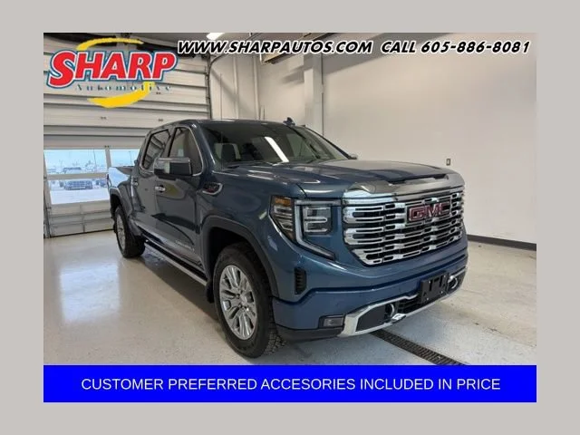 2026 GMC Sierra 4WD Crew Cab Short Box Denali's photo