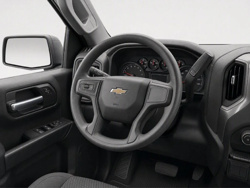2021 Chevrolet Silverado 1500 Custom - Photo 35