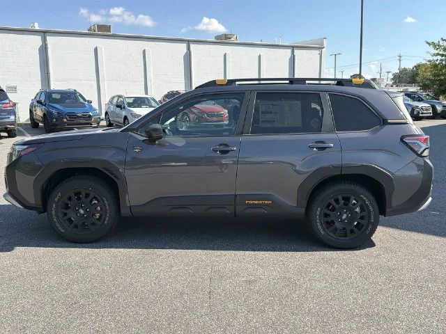 Used 2026 Gray Subaru Wilderness image 10