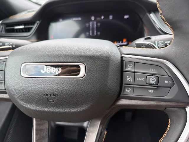 New 2026 White Jeep  image 21