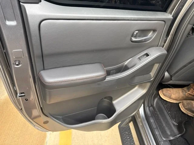 Used 2026 Gray Nissan PRO-4X image 11