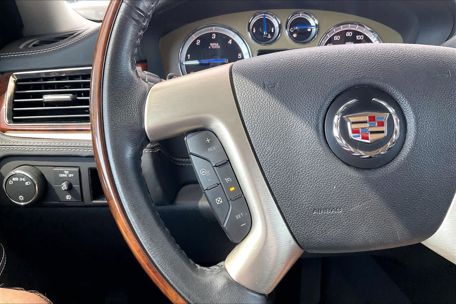 Used 2013 Black Raven Cadillac Platinum Edition image 22