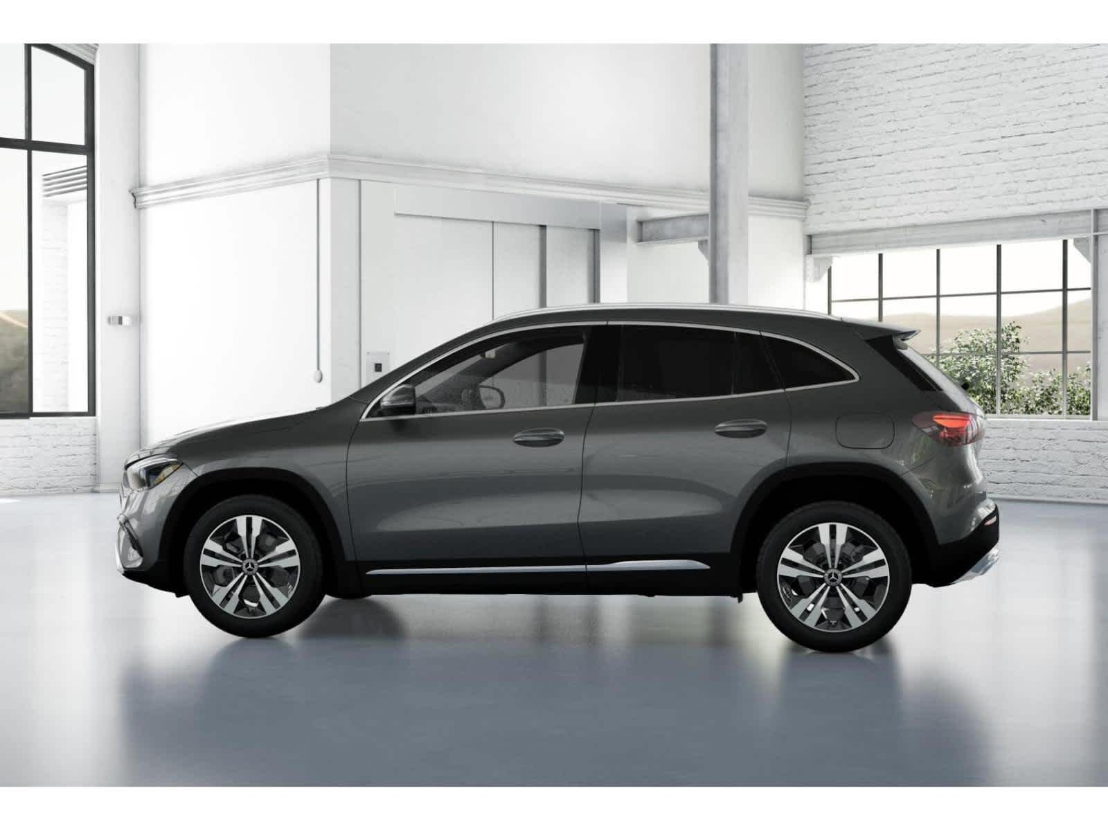 New 2026 Mountain Grey Metallic Mercedes-Benz GLA 250 image 73