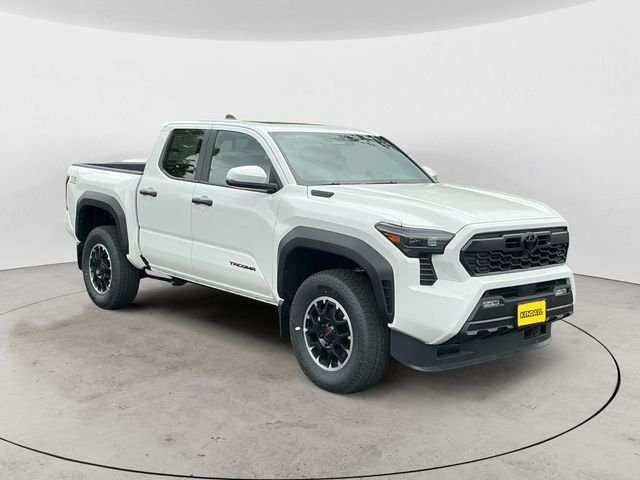 New 2026 Ice Cap Toyota Tacoma TRD Off-Road image 7