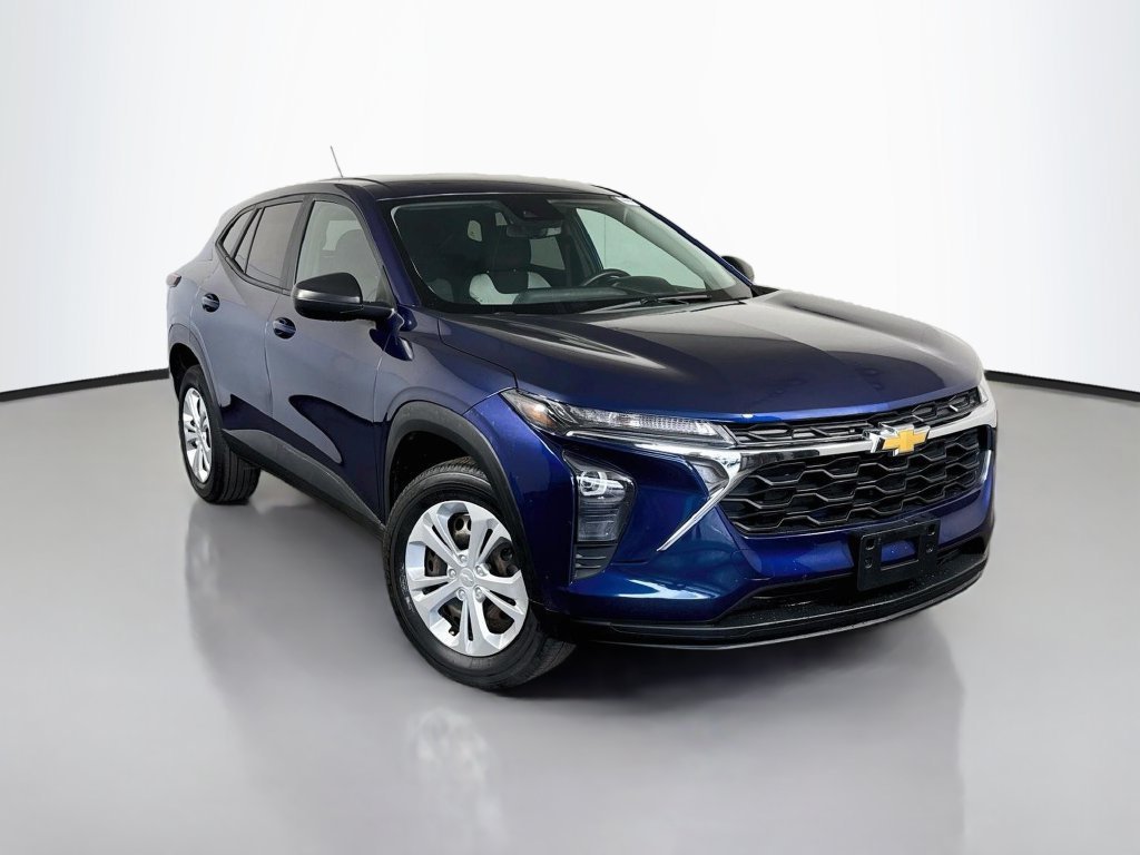 2024 Chevrolet Trax