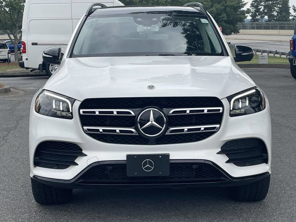 Used 2020  Mercedes-Benz GLS 580 image 6