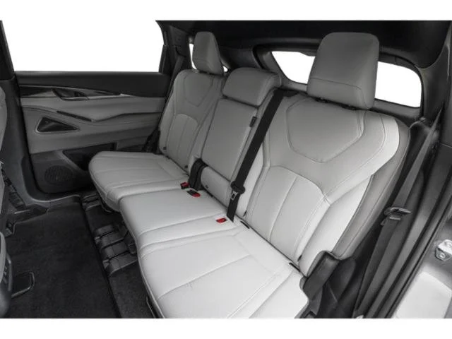 New 2027 2T SUN RED INFINITI Sport AWD image 15