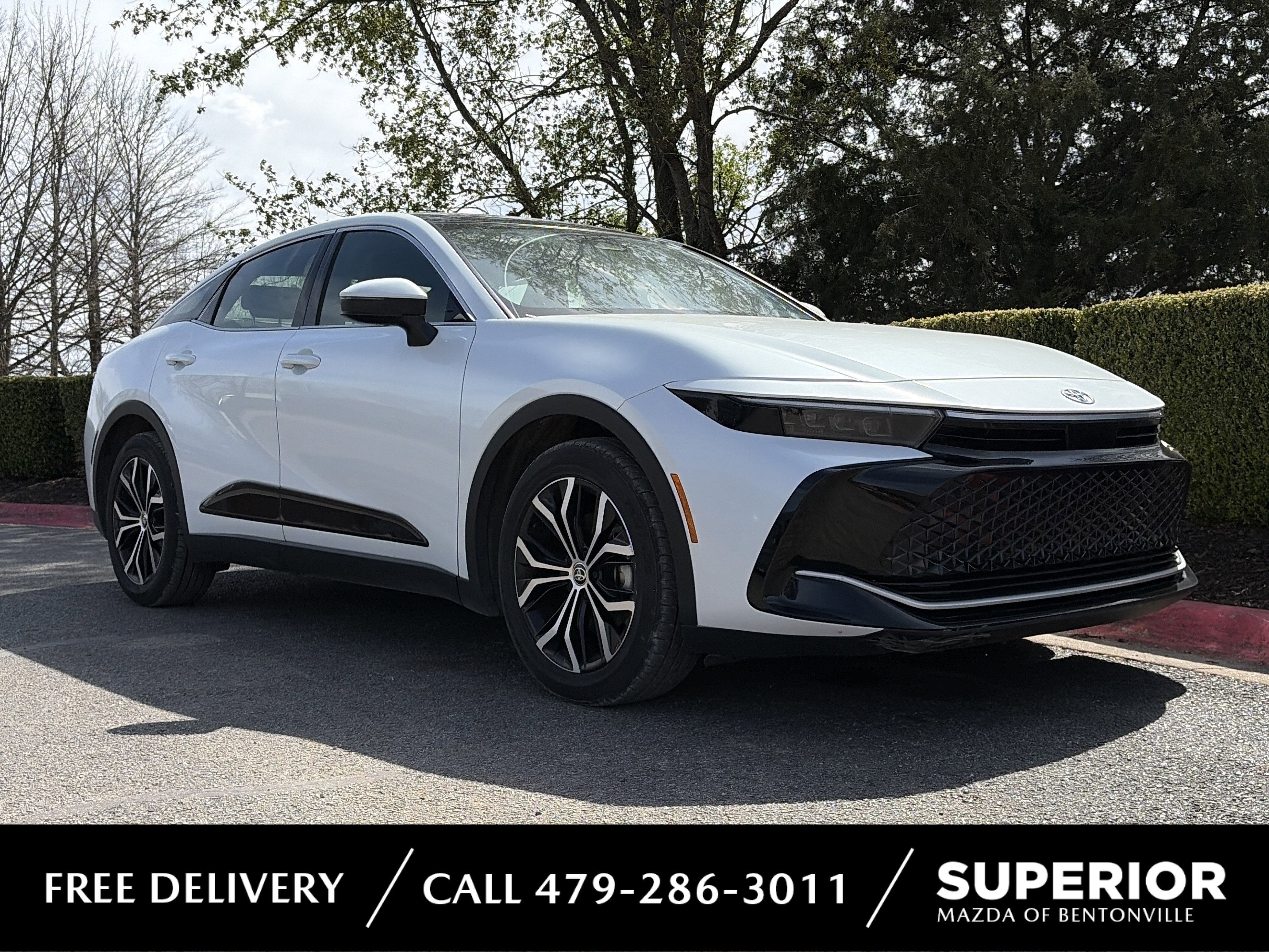 2024 Toyota Crown Limited