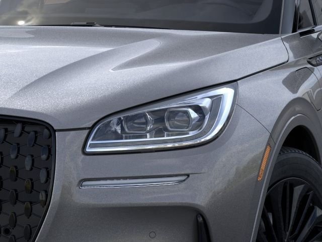 New 2025 Gray Metallic Lincoln Grand Touring image 18
