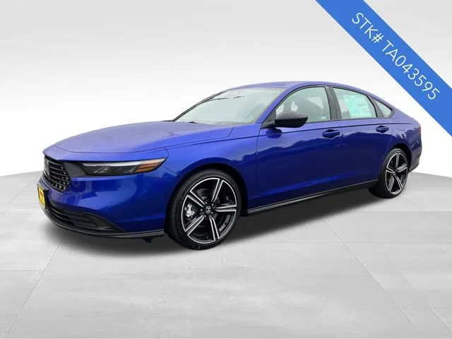 New 2026 Still Night Pearl Honda Sport image 3