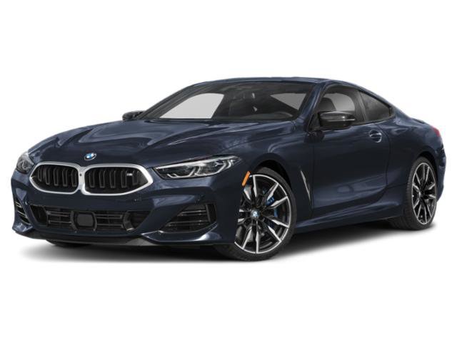 2024 BMW 8 Series M850i xDrive Coupe's photo