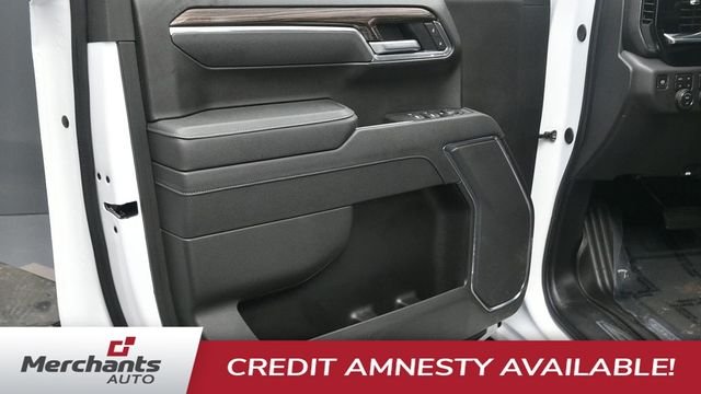 Used 2025 White Chevrolet LT Trail Boss image 16