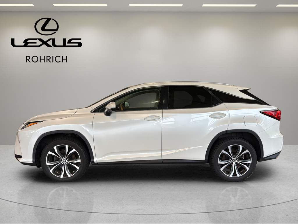 Used 2019 White Lexus 350 image 9