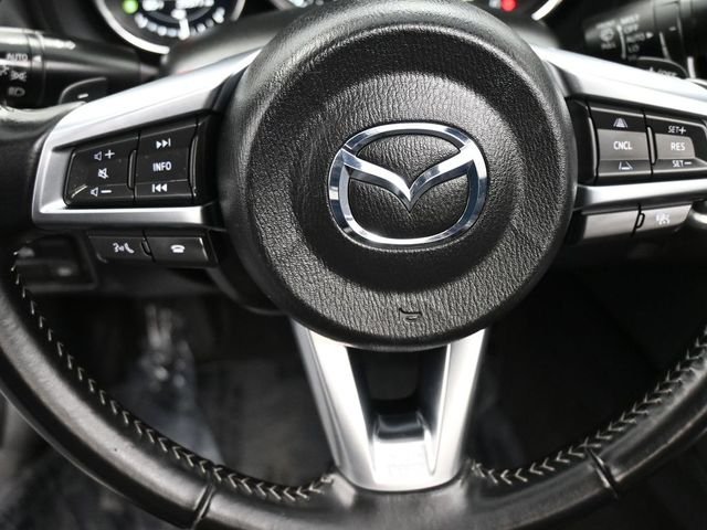 2024 Mazda MX-5 Miata RF Grand Touring - Photo 8