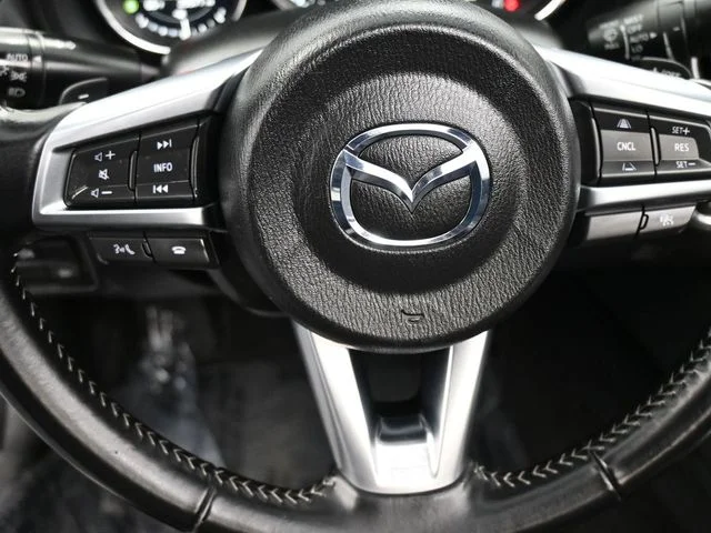 2024 Mazda MX-5 Miata RF Grand Touring - Photo 8