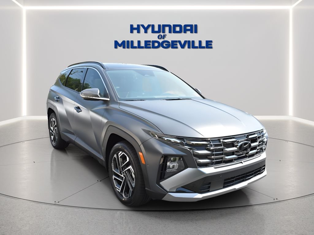 Used 2025 Ecotronic Gray Matte Hyundai Limited image 6