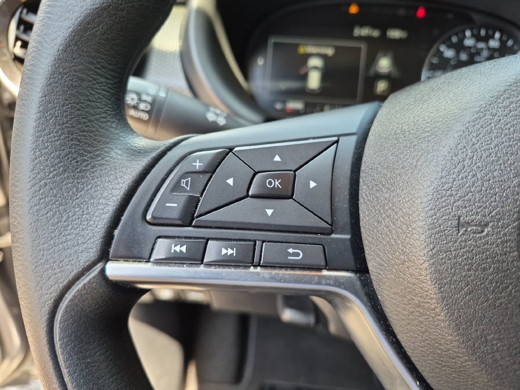 Certified Used 2024 Gray Nissan SV image 22