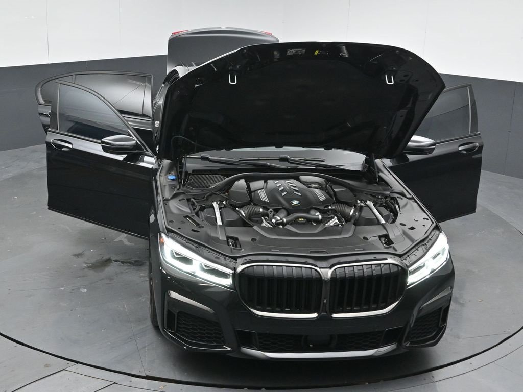 2022 BMW 750LI - Image 52