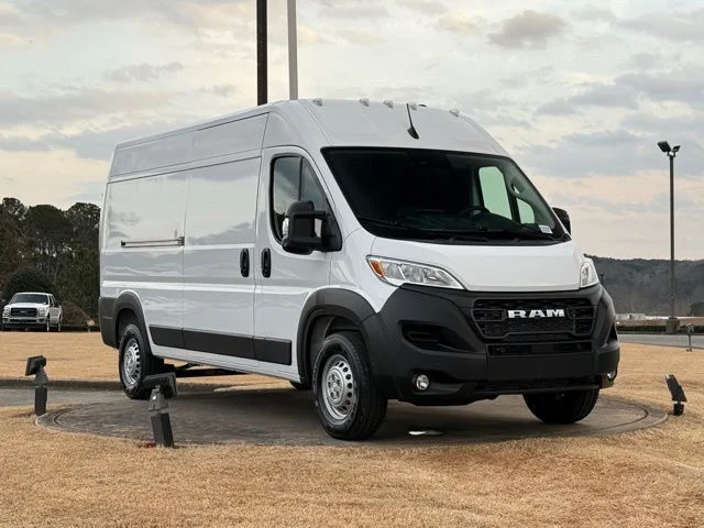 2026 RAM ProMaster 2500 High Roof