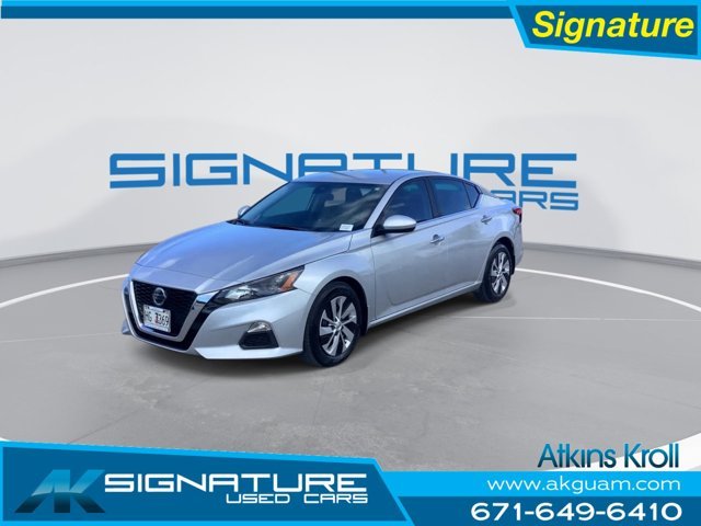Used 2022 Brilliant Silver Metallic Nissan 2.5 S image 5
