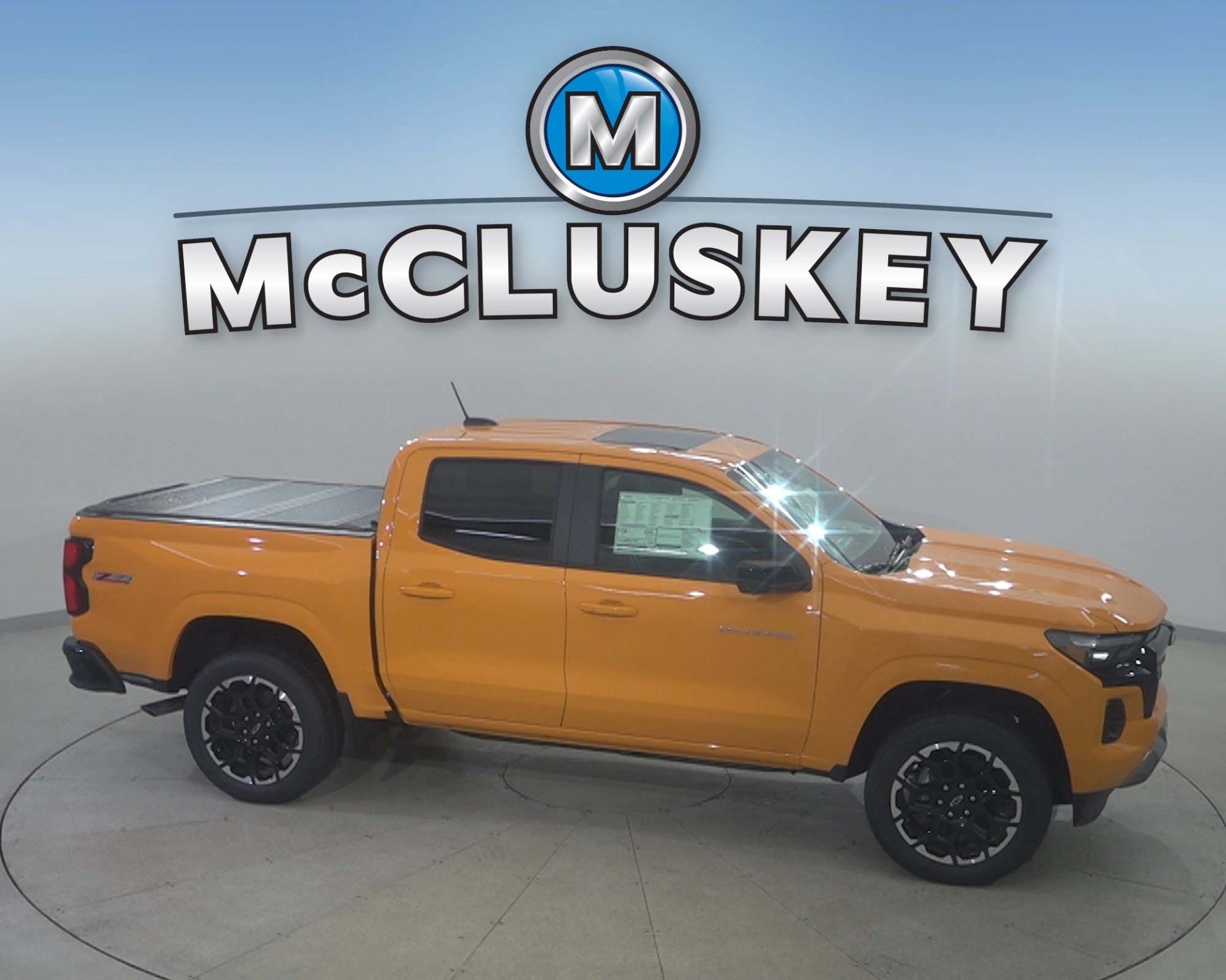2026 Chevrolet Colorado Z71 - Photo 53