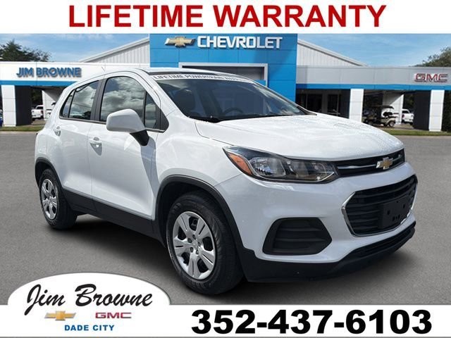 2017 Chevrolet Trax LS's photo