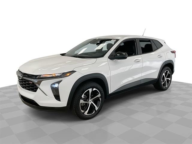 2024 Chevrolet Trax 1RS, photo 4 of 12