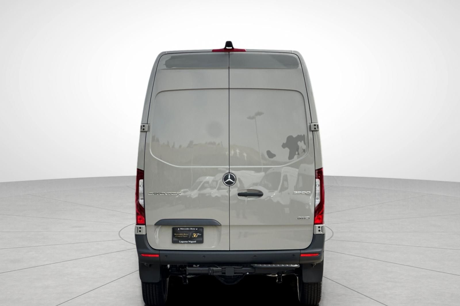 New 2026 Stone Gray Mercedes-Benz Cargo 144 WB image 7
