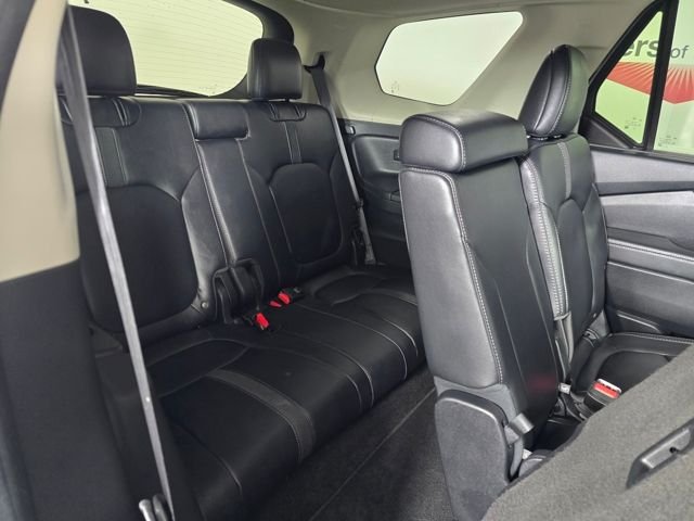 2024 Honda Pilot EX-L - Photo 8