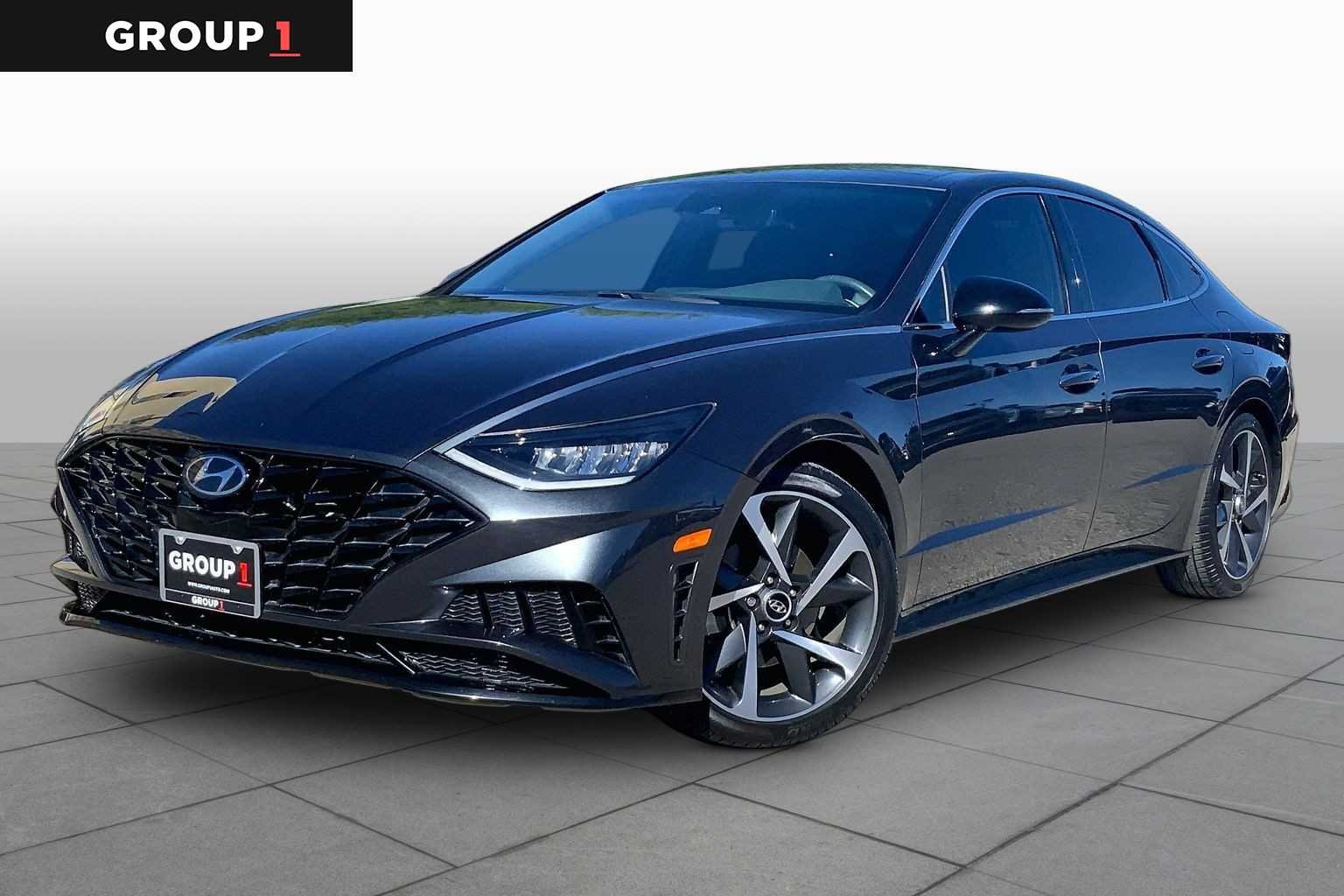 2021 Hyundai Sonata SEL Plus