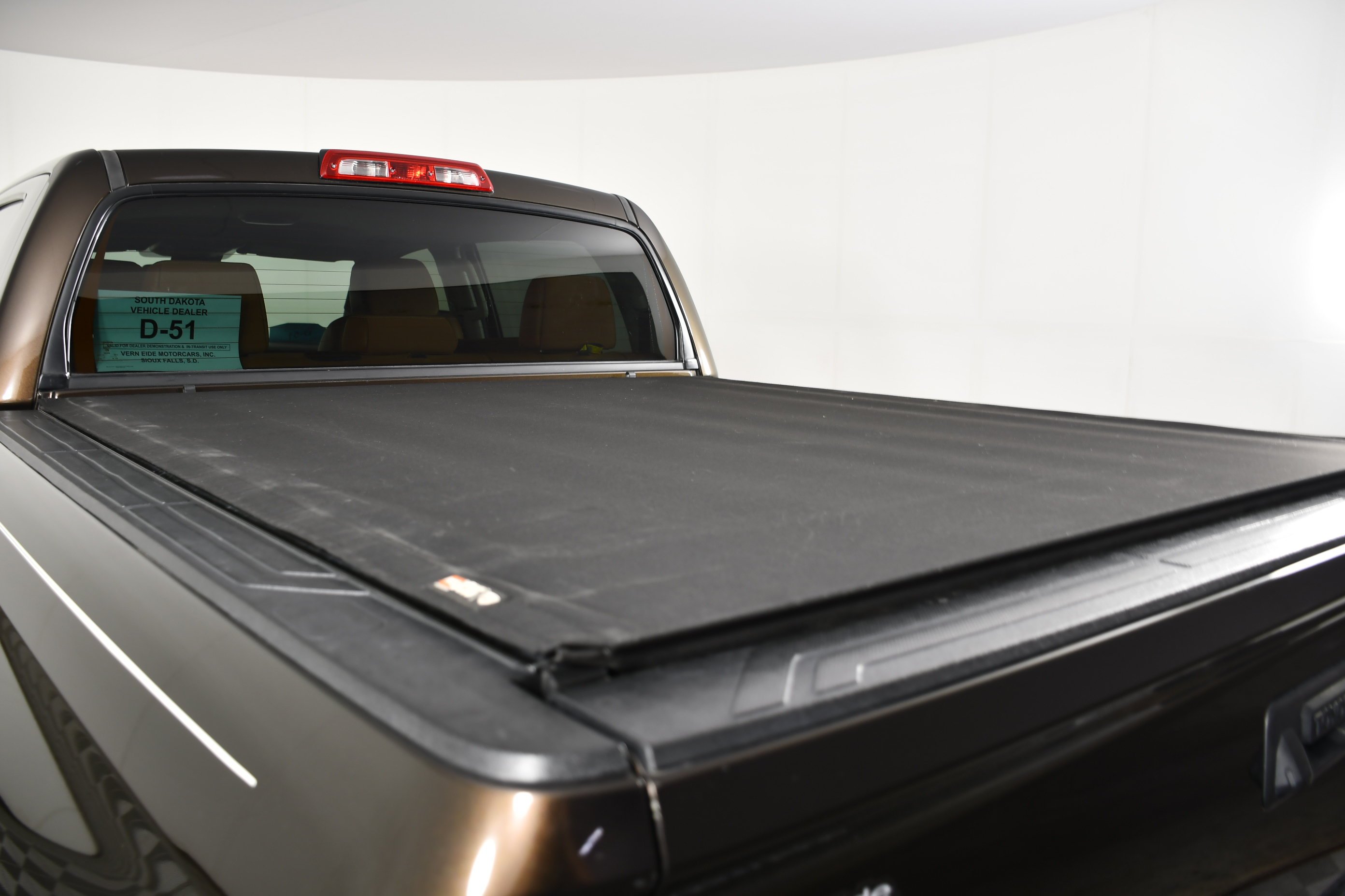 Used 2018 Smoked Mesquite Toyota 1794 Edition image 17
