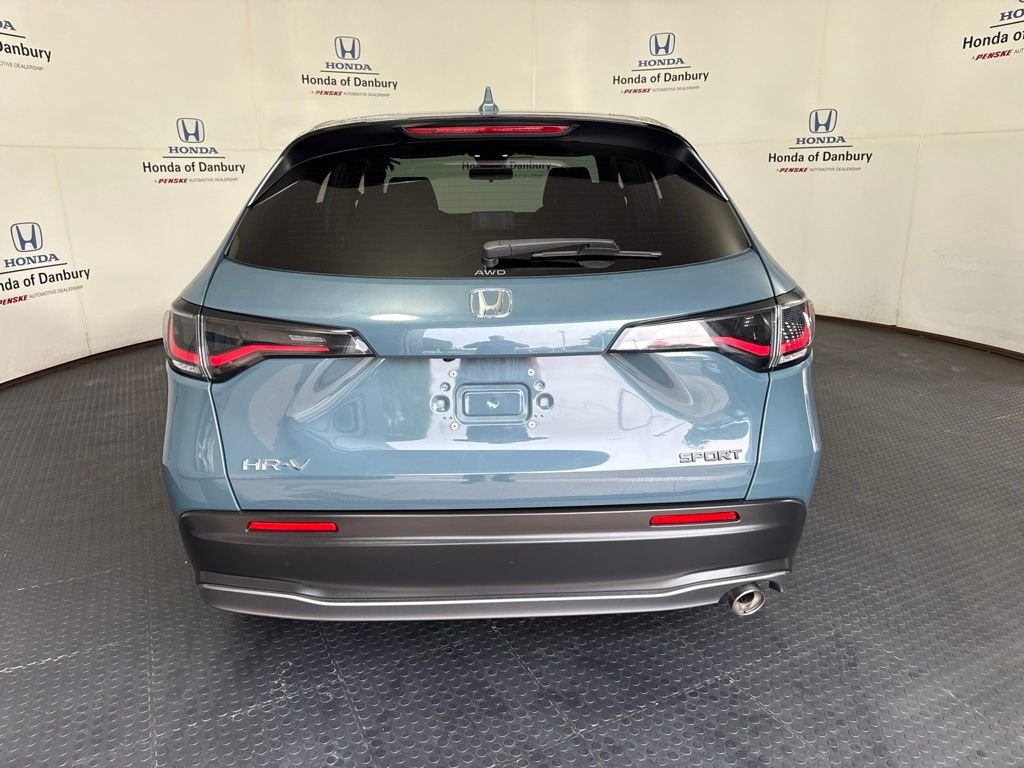Certified Used 2024 Nordic Forest Pearl Honda Sport image 9