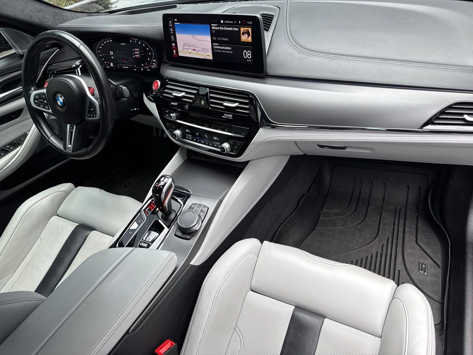 Used 2023 Gray BMW Base image 37