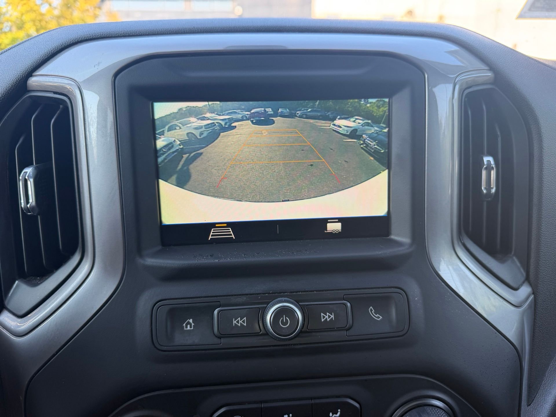 Used 2019 White Chevrolet Custom image 16