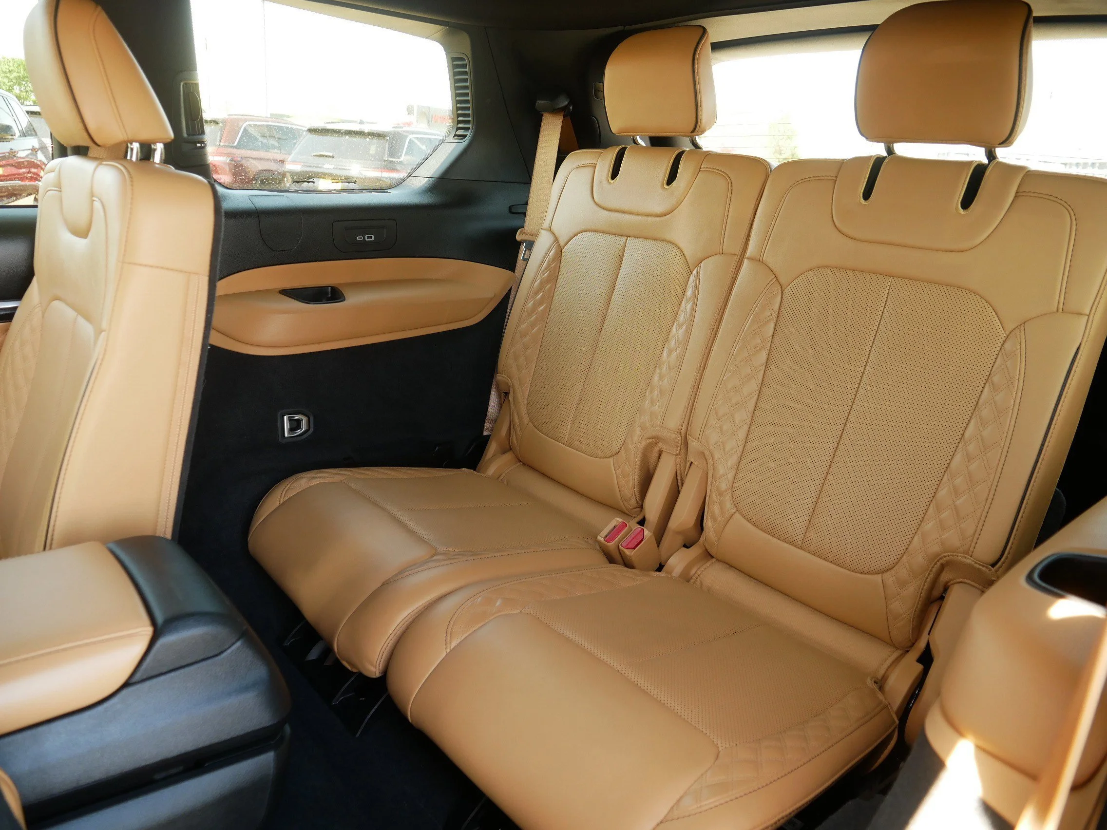 Used 2024 Baltic Gray Metallic Clearcoat Jeep Summit image 36