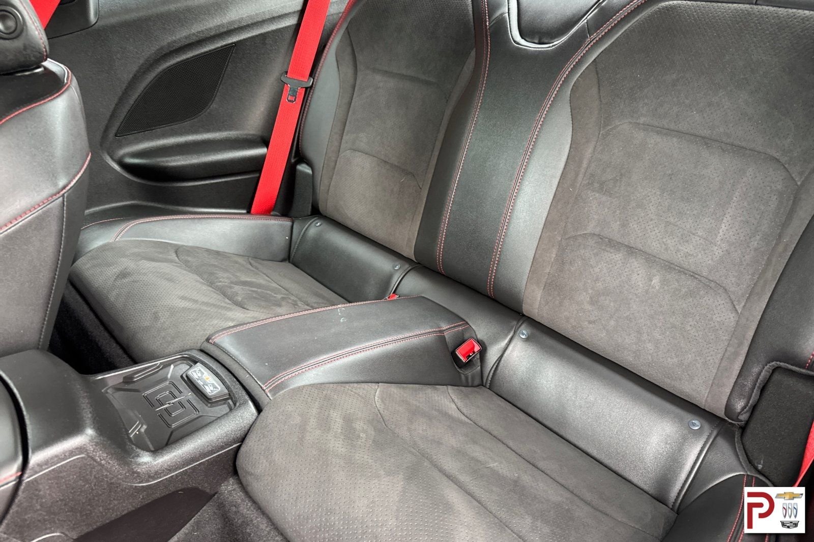 Used 2018 Black Chevrolet ZL1 image 14