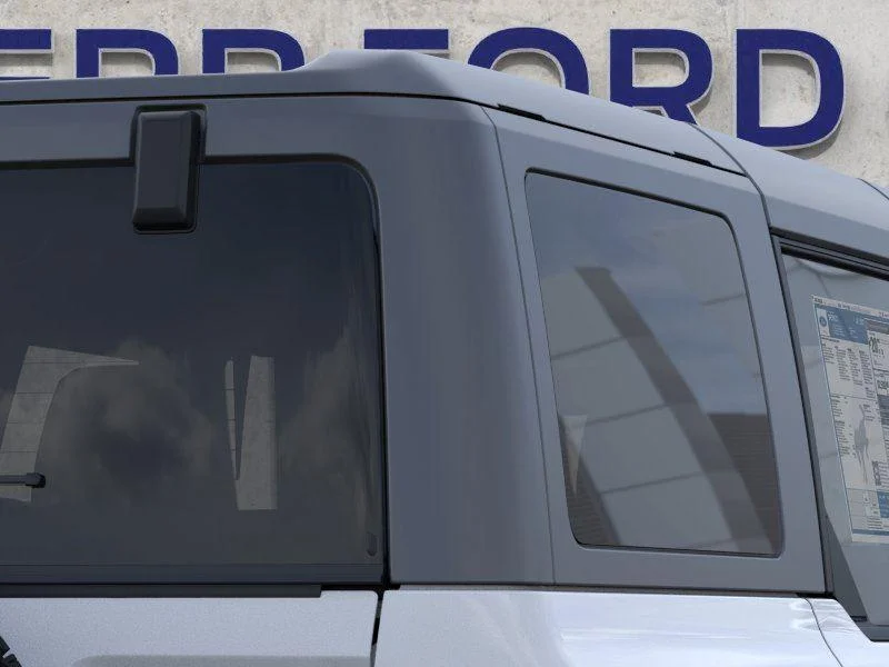 New 2026 Oxford White Ford Big Bend® image 25