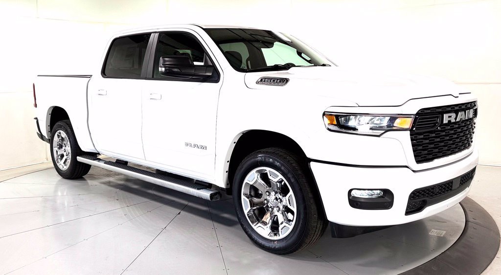 2027 RAM 1500 Pickup Big Horn/Lone Star