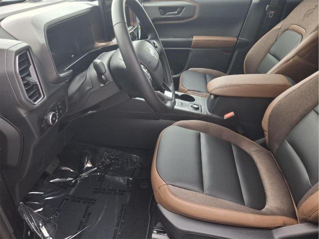 New 2025 Azure Gray Metallic Tri-Coat Ford Outer Banks® image 8