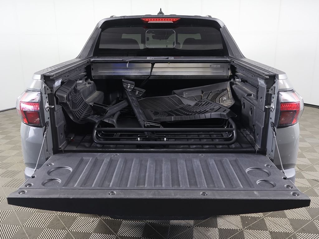 Used 2024 Gray Hyundai SEL image 16