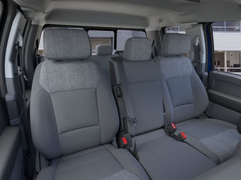 New 2026 Argon Blue Metallic Ford F-250® XLT image 10