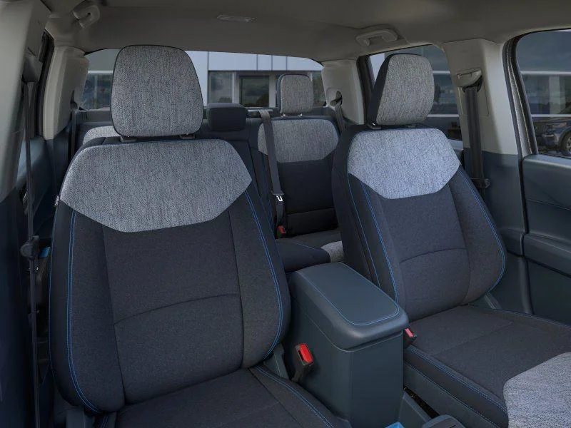New 2026 Carbonized Gray Metallic Ford XLT image 10