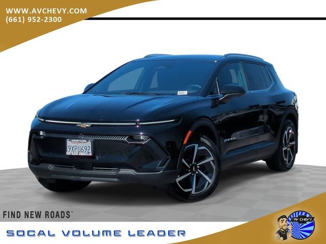 Used 2026 Black Chevrolet LT image 1