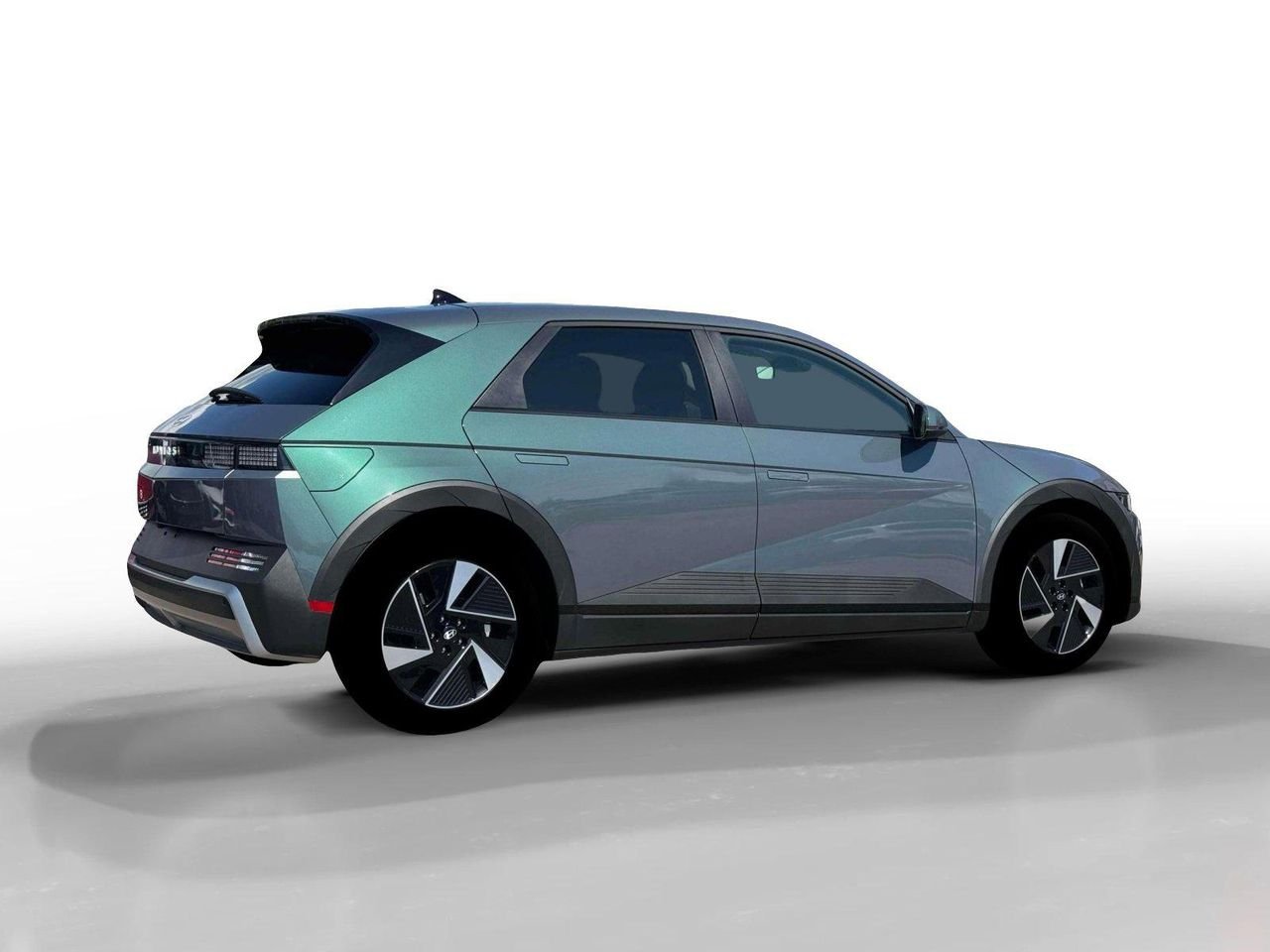 New 2026 Digital Teal Hyundai SE image 27