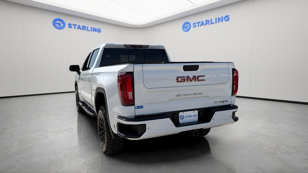 Certified Used 2022 Summit White GMC AT4X image 6